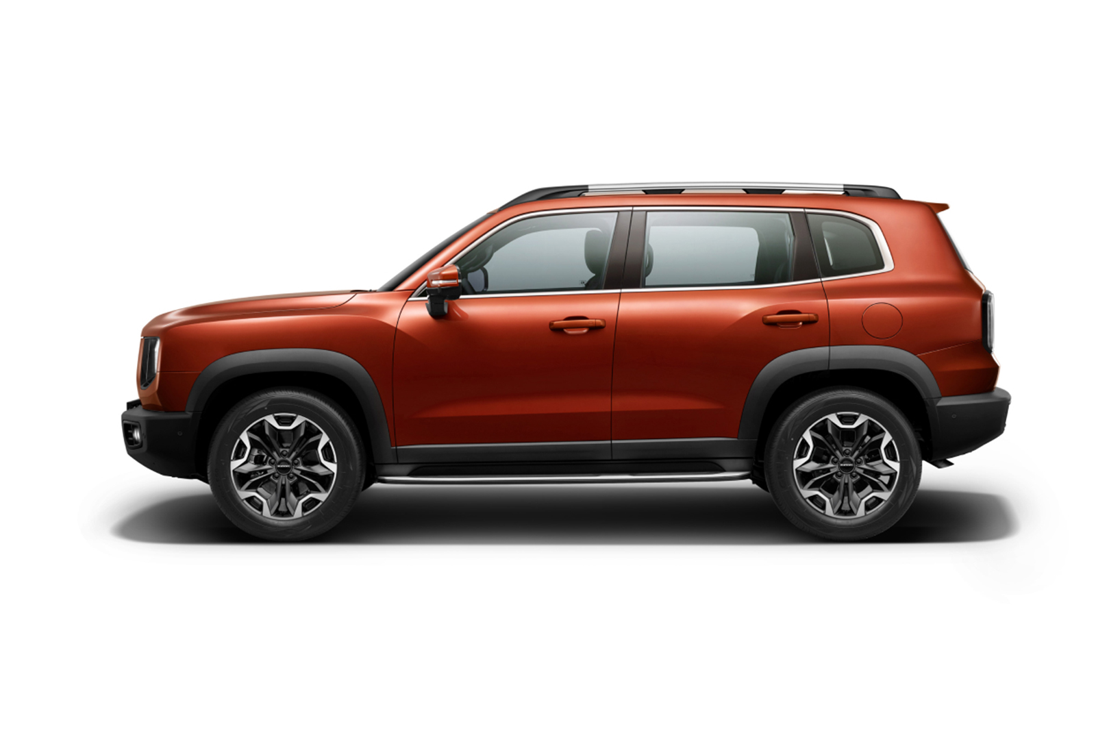 ТО HAVAL DARGO
