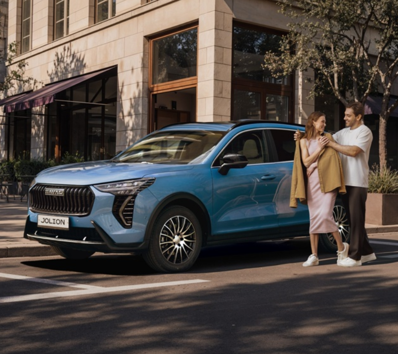Технический обзор: что предлагает HAVAL JOLION в 2025