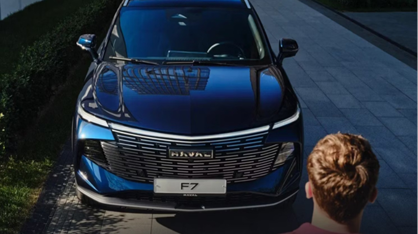 Светлое решение: элегантность двухуровневой LED-оптики Haval F7