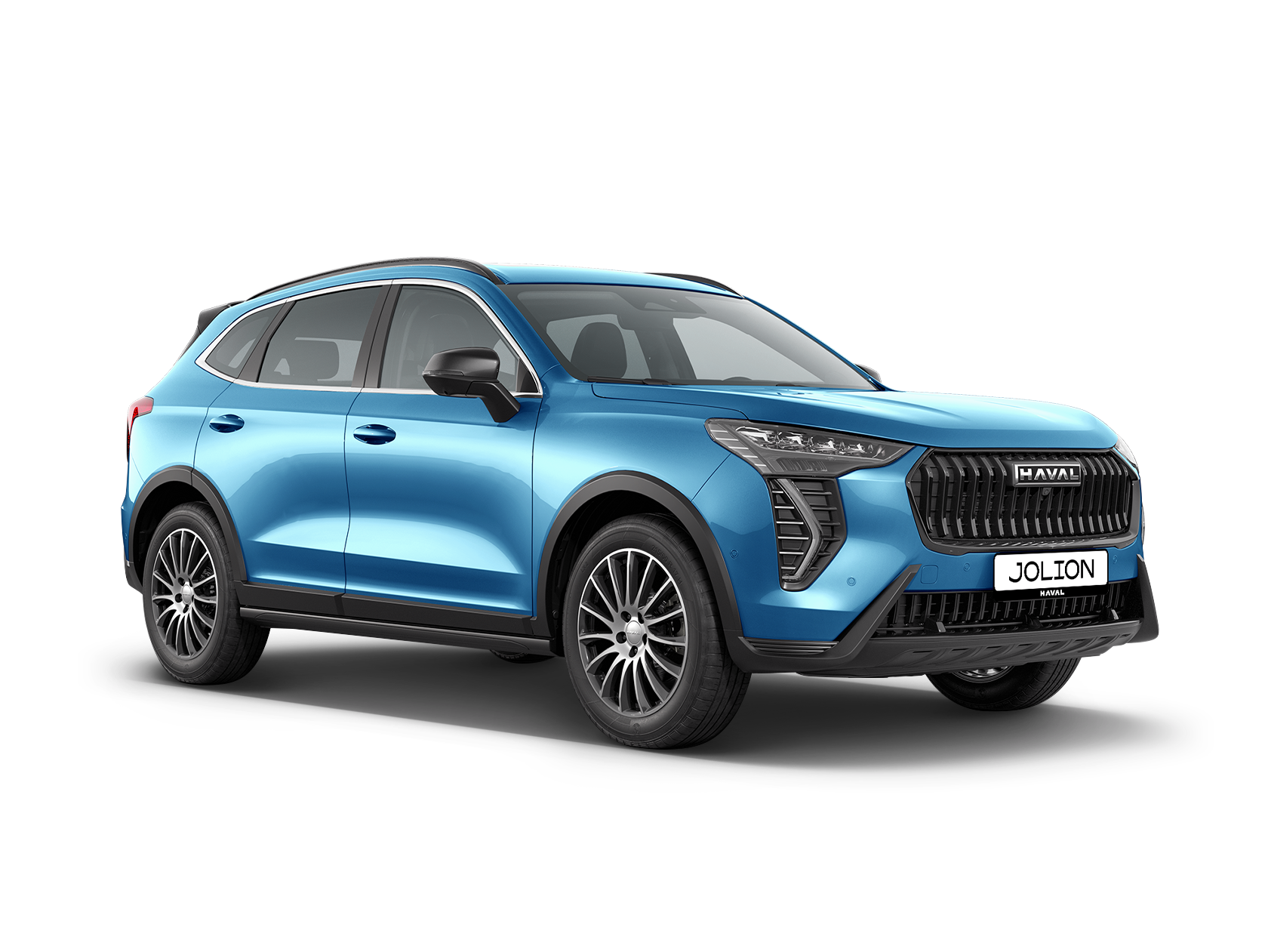 ОБСЛУЖИВАНИЕ HAVAL JOLION