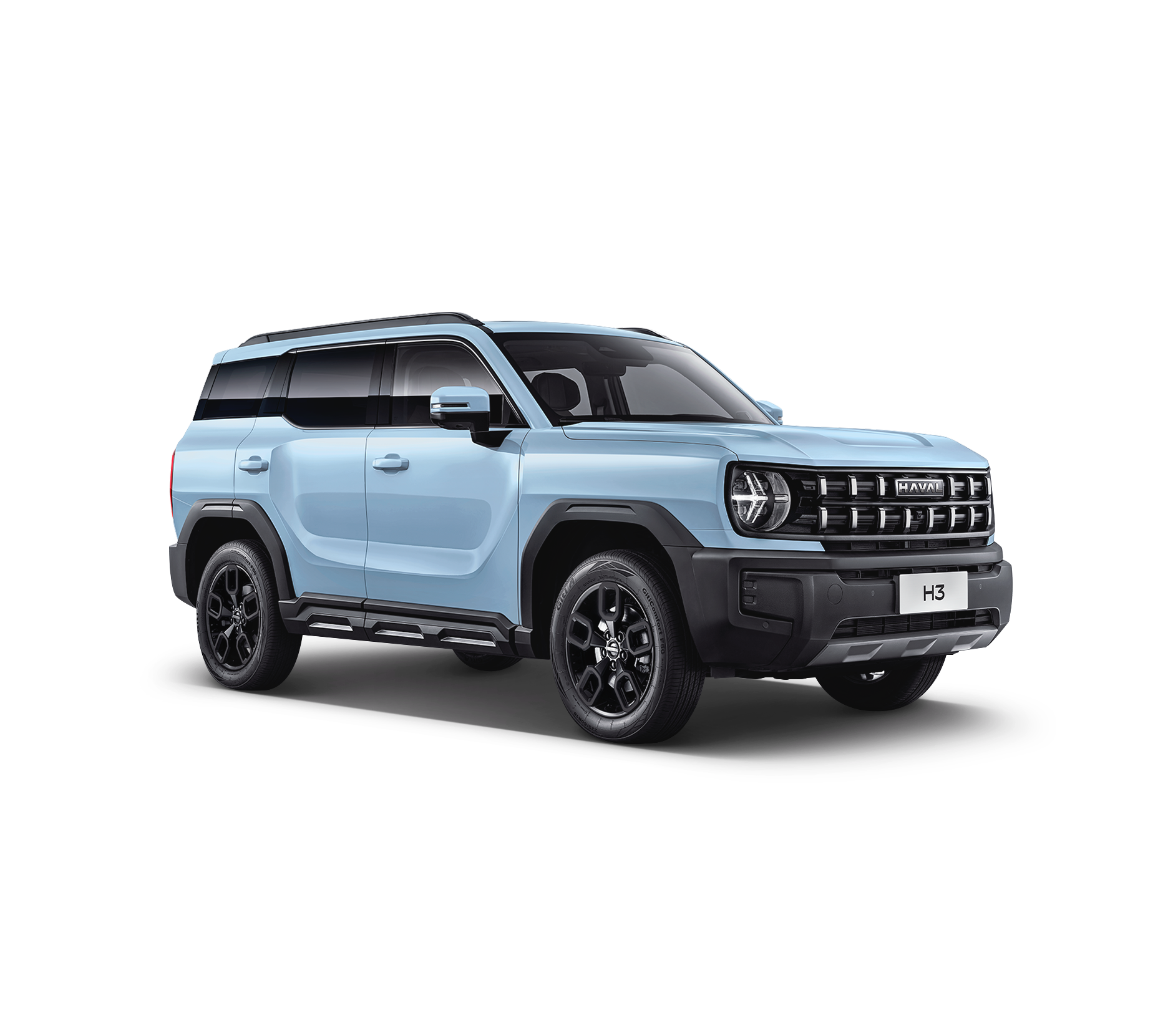 Сервис HAVAL H3