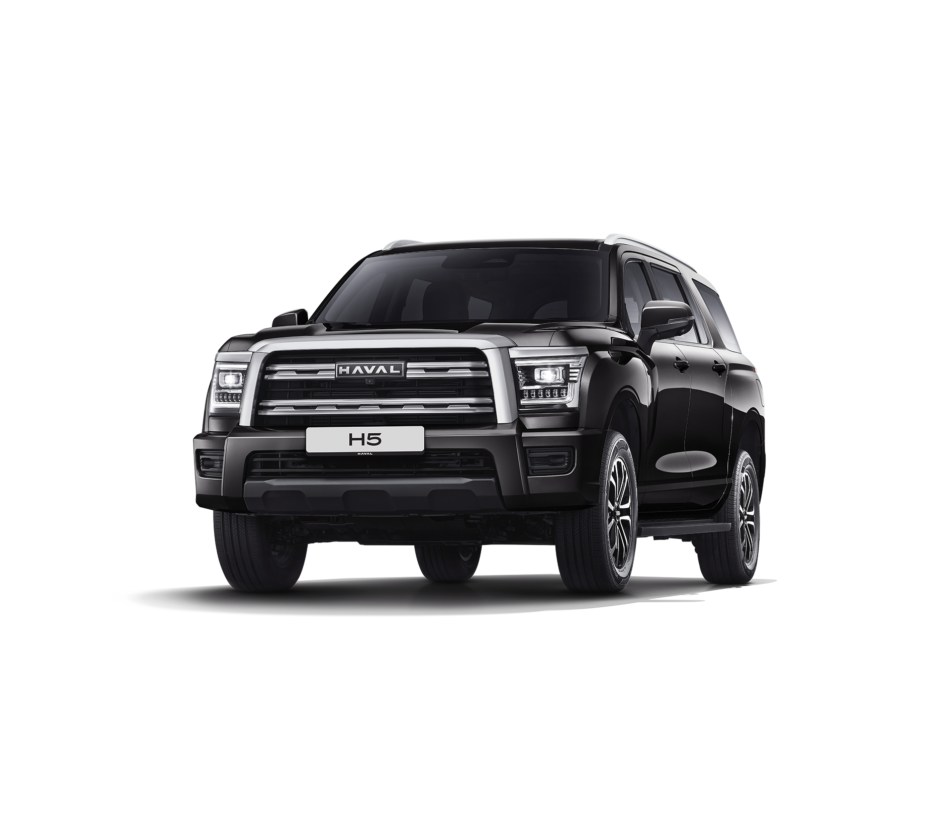 Сервис HAVAL H5