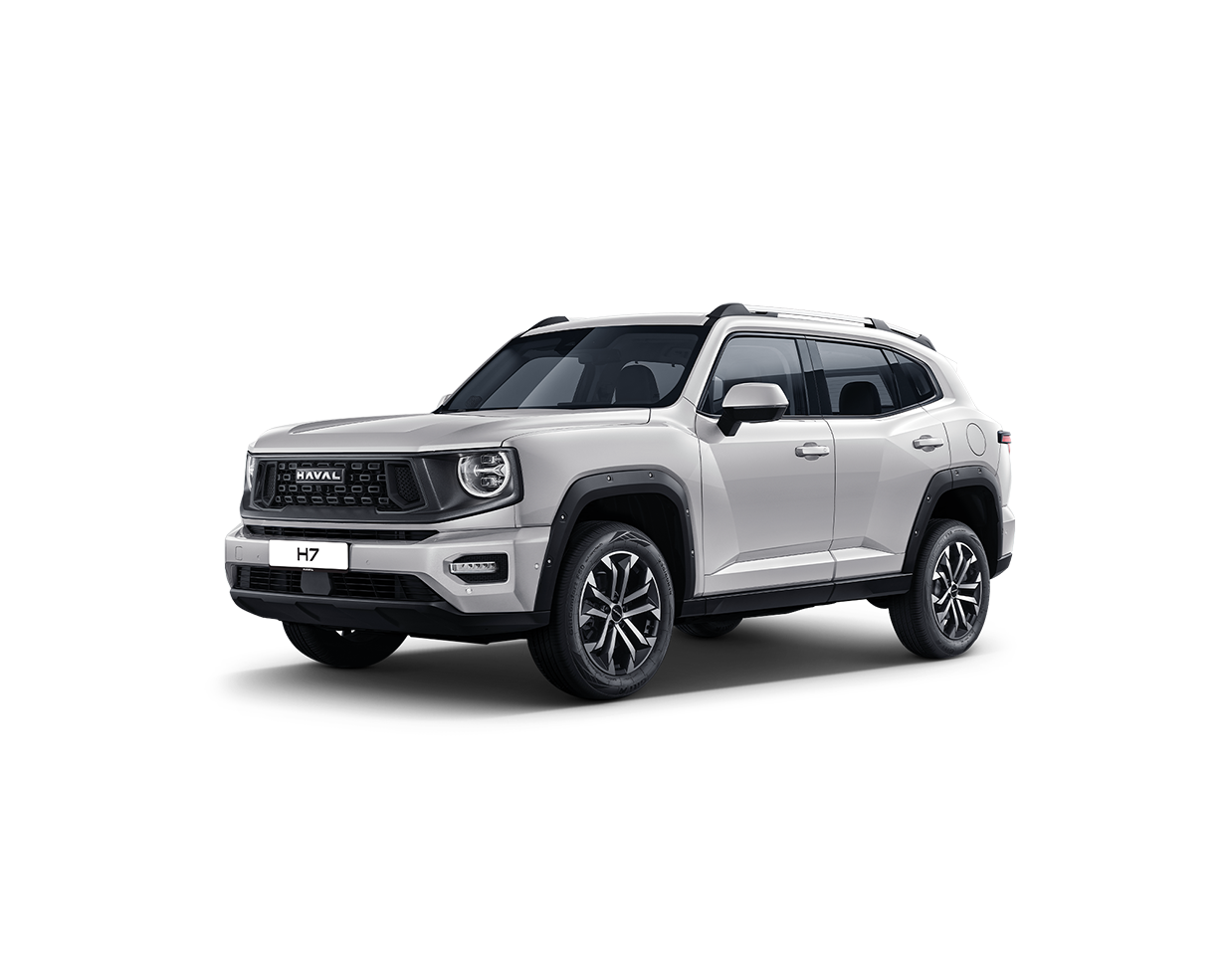 Сервис HAVAL H7