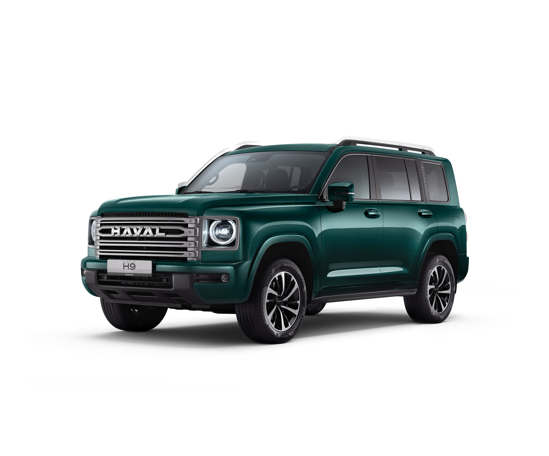  Сервис HAVAL H9