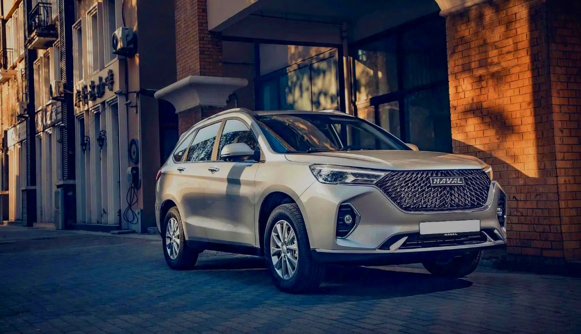Какие модели и комплектации есть у автомобилей Haval?