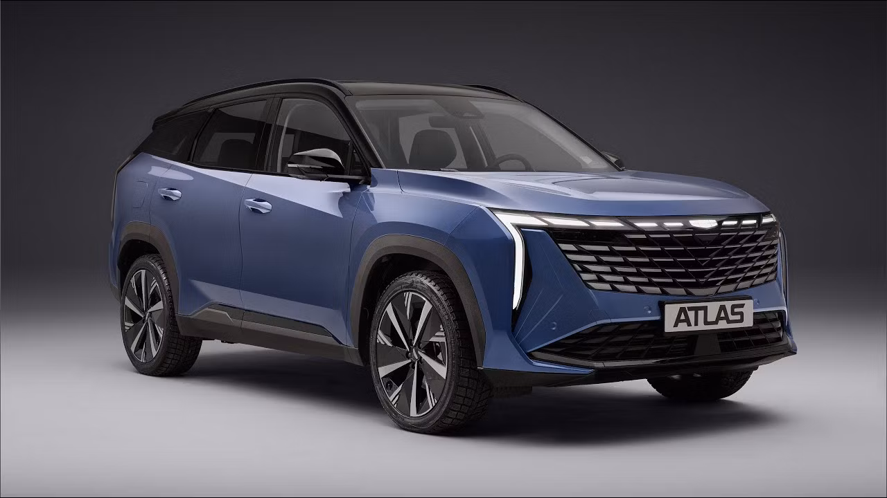 Какие технологии безопасности есть в автомобилях Geely