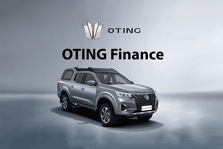 OTING Finance теперь распространяется на Palasso