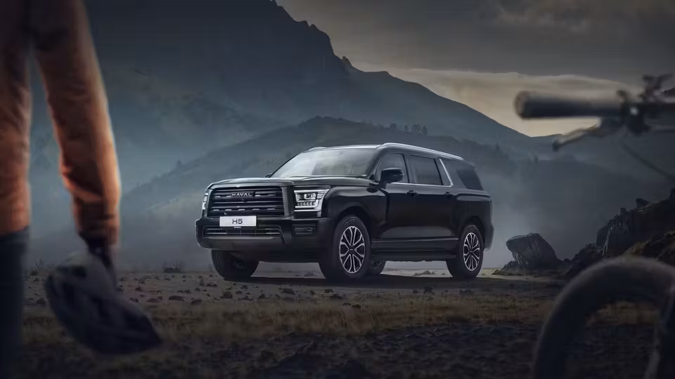 Сравнение Haval vs конкуренты — тест-драйв по пяти решающим критериям!