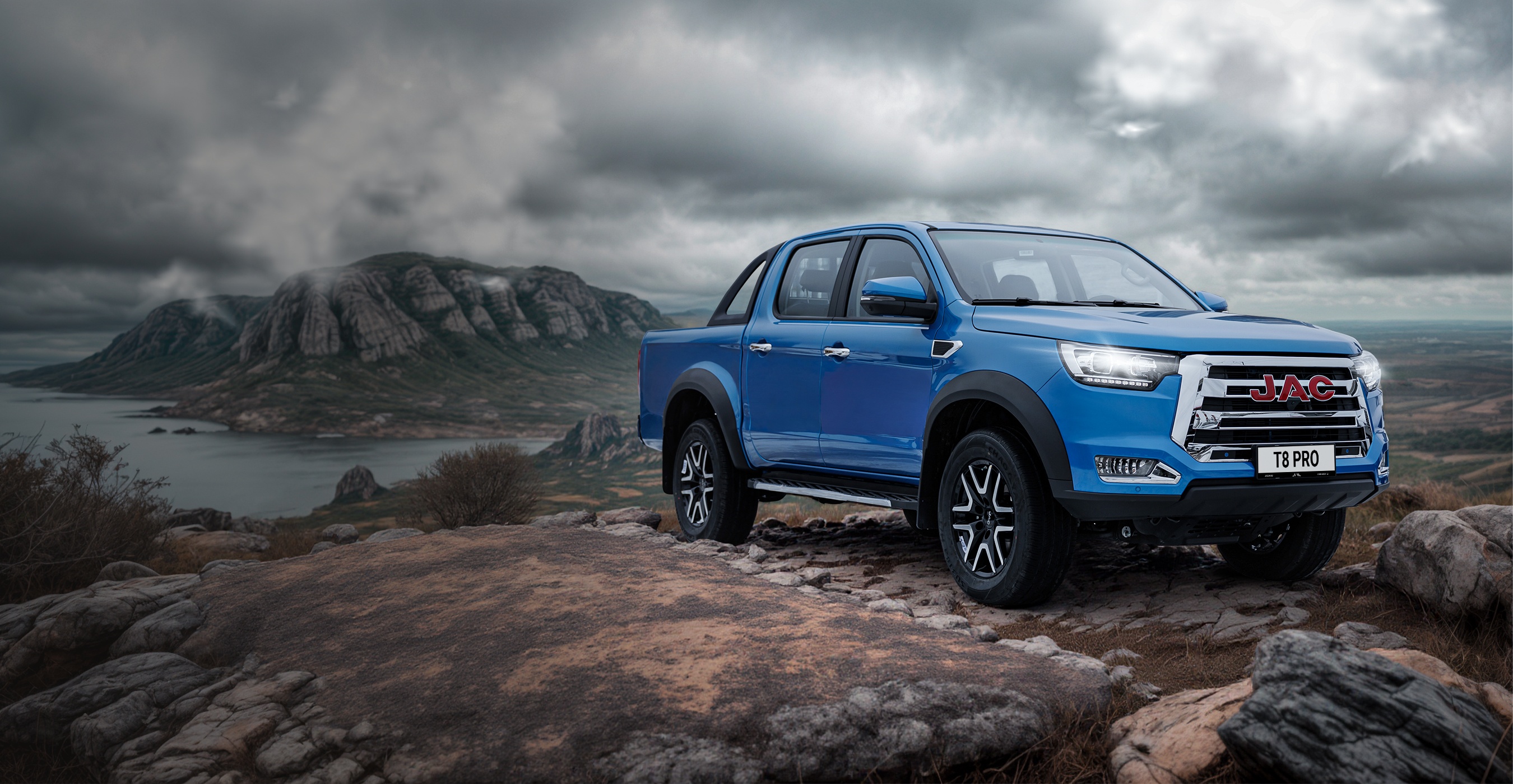 <h1>JAC T8 Pro 2024-2025: комплектации и цены в Иркутске</h1>
