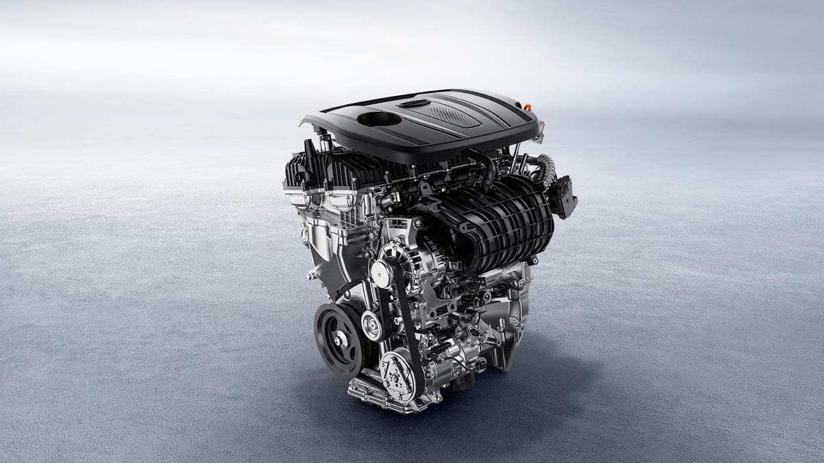 Ресурс двигателя Geely Emgrand (BHE15-AFD)