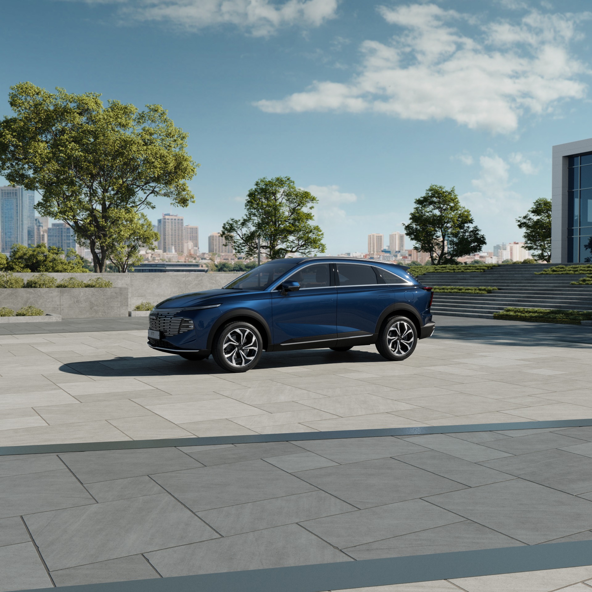Haval M6 против Haval Jolion: Какой кроссовер выбрать для своих задач?