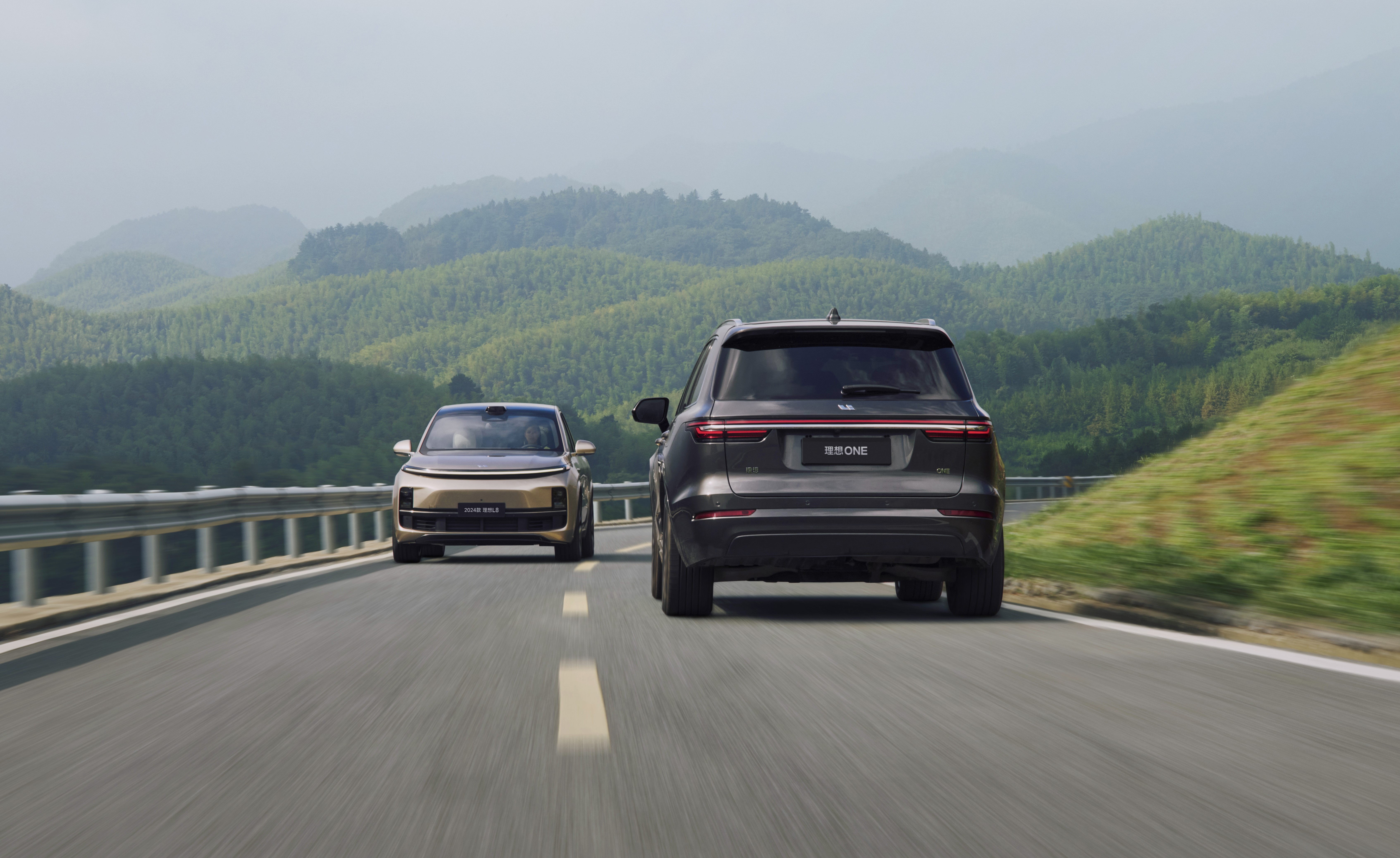 Sinomach Auto будет официально представлять Li Auto в России