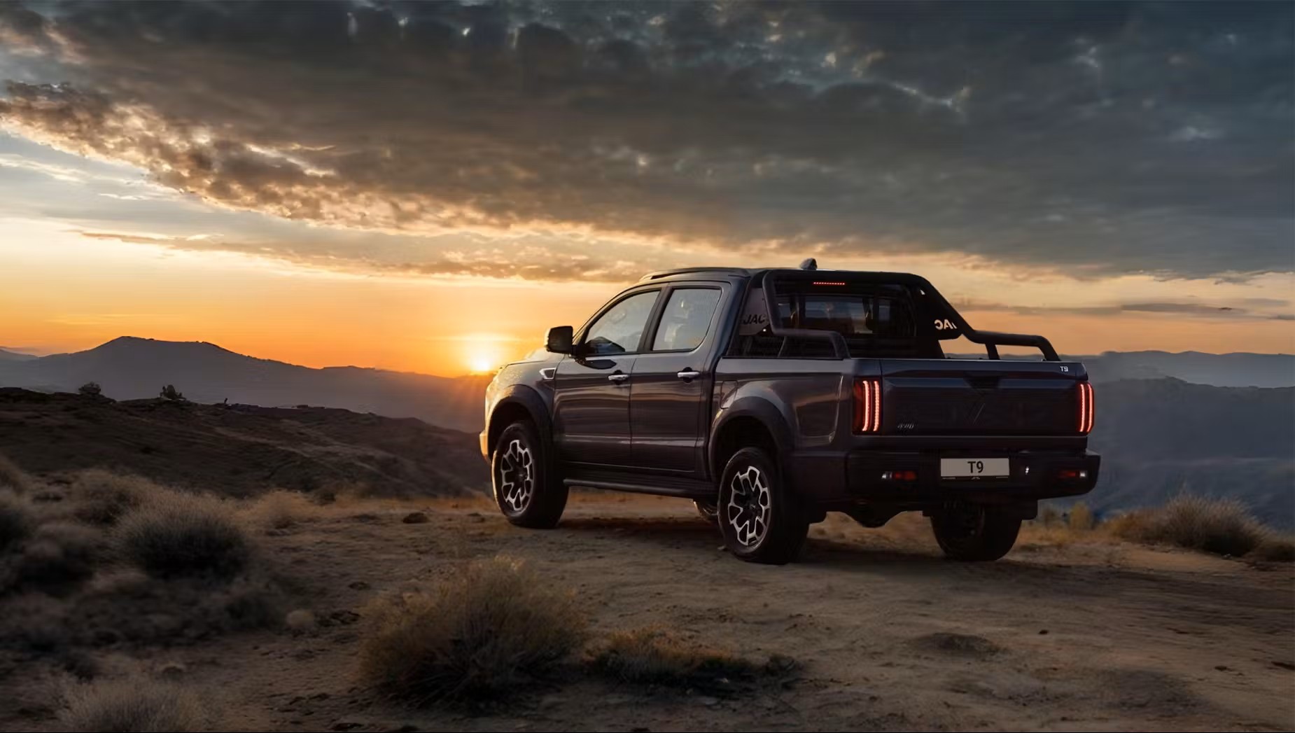 Обкатка автомобилей JAC: памятка для FWD и 4×4