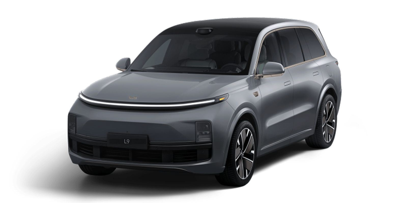 Серый металлик