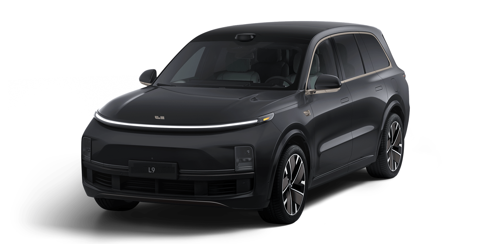 Чёрный металлик