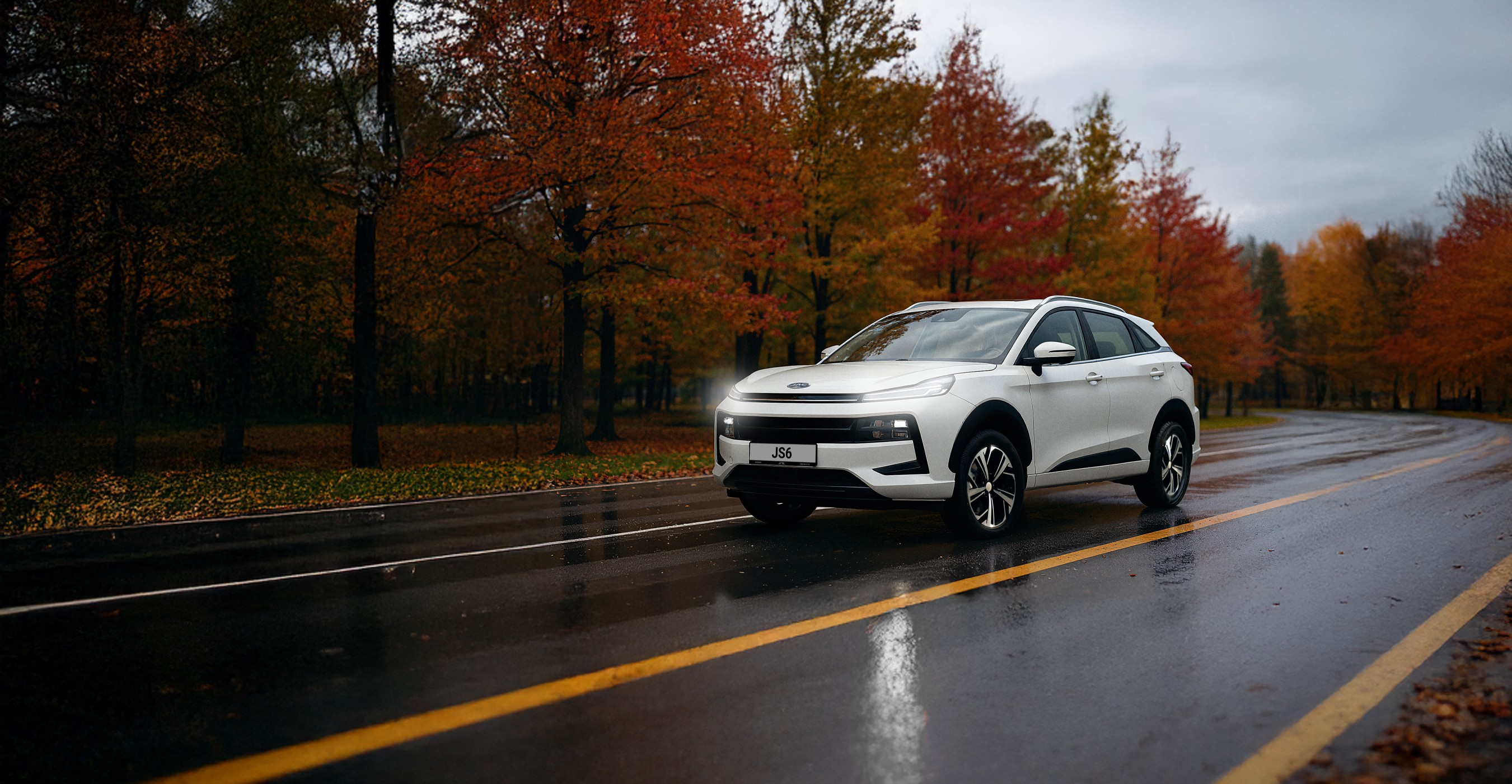 </h1>Комплектации и цены JAC JS6 LUXURY</h1>