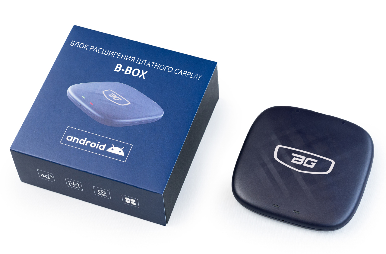 В сети с B-Box