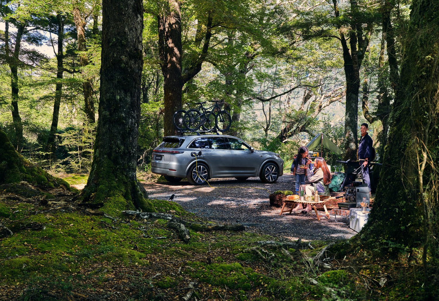 Мобильная электростанция