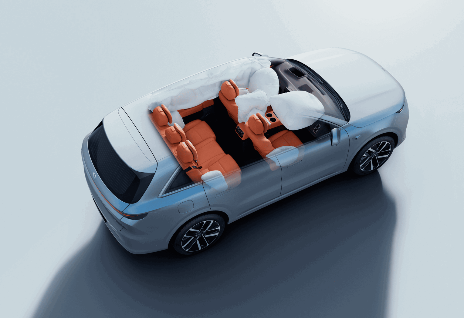 Подушки безопасности