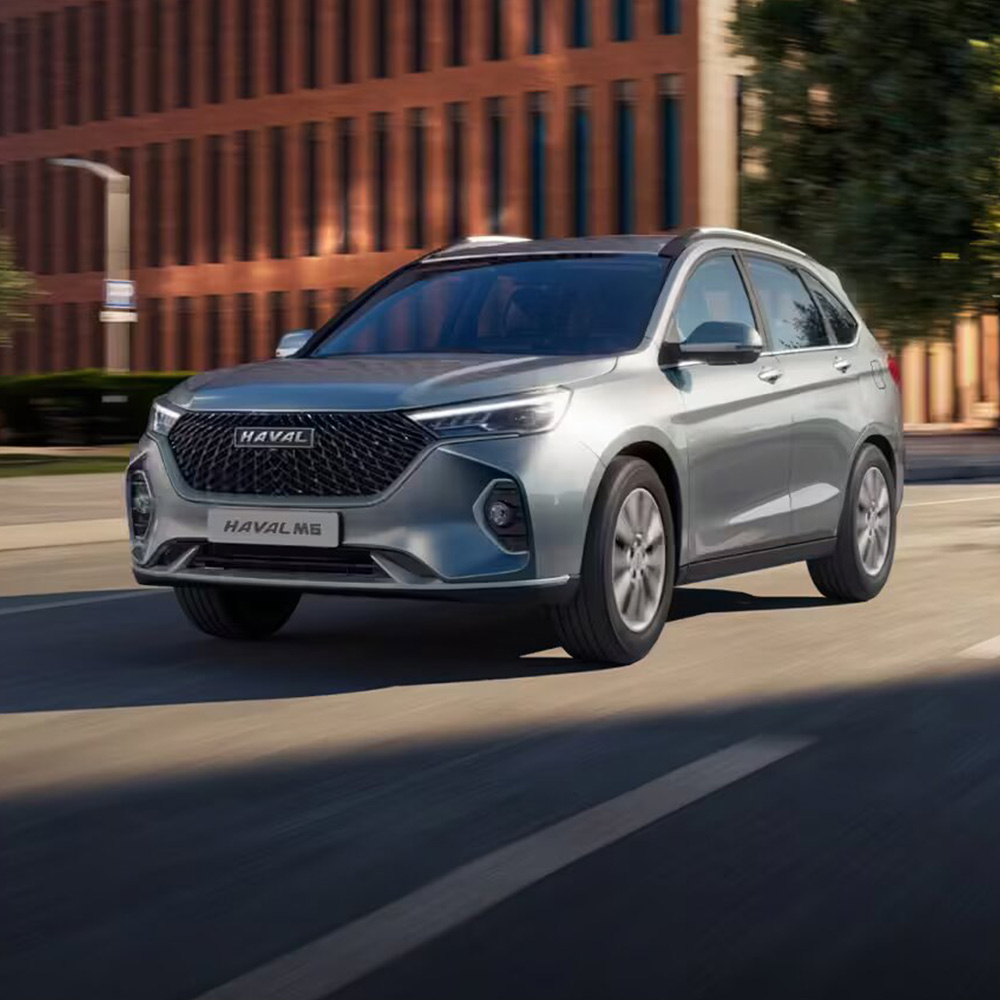 Автомобиль HAVAL M6