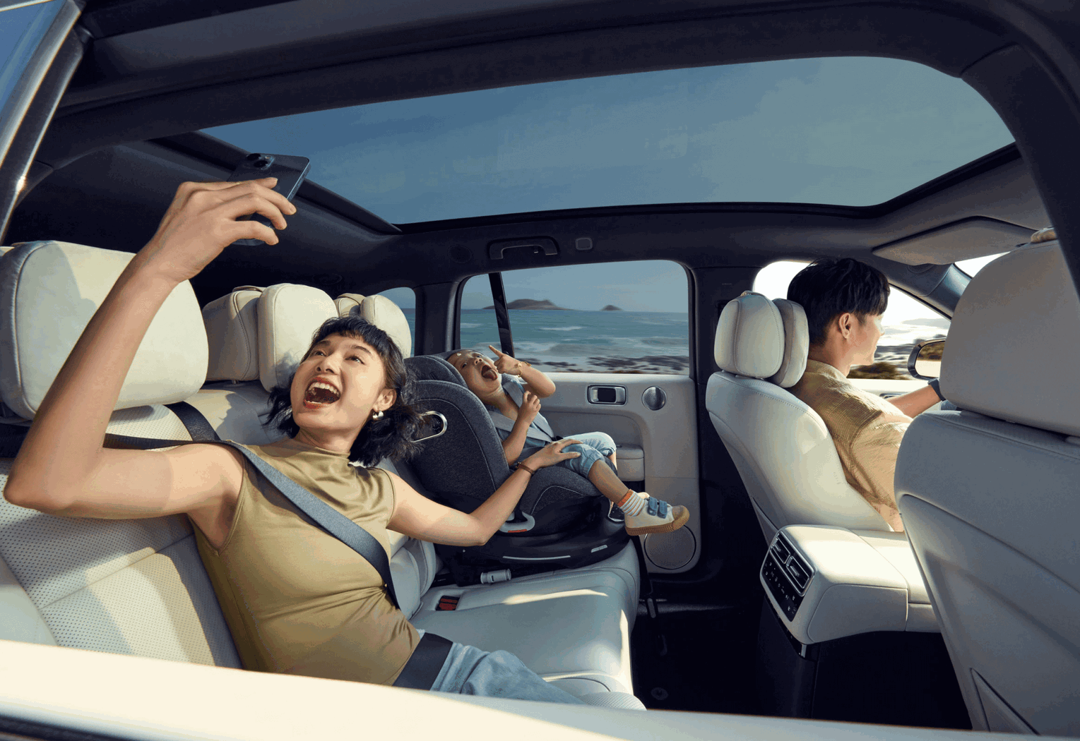 Боковая обзорность