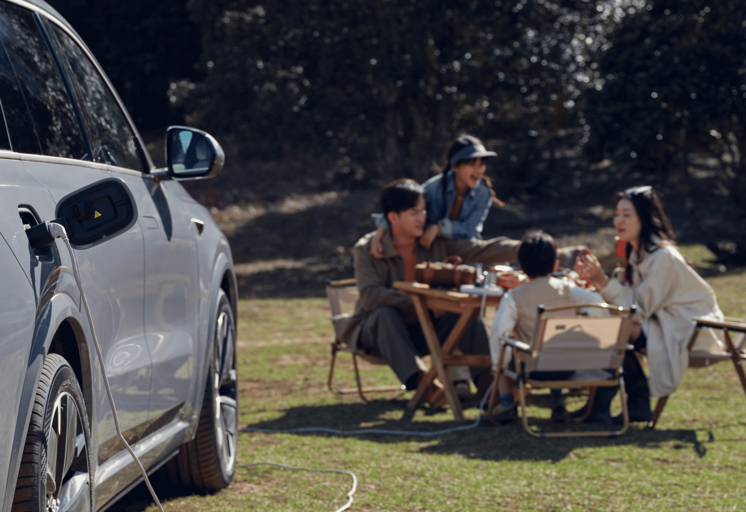 Мобильная электростанция