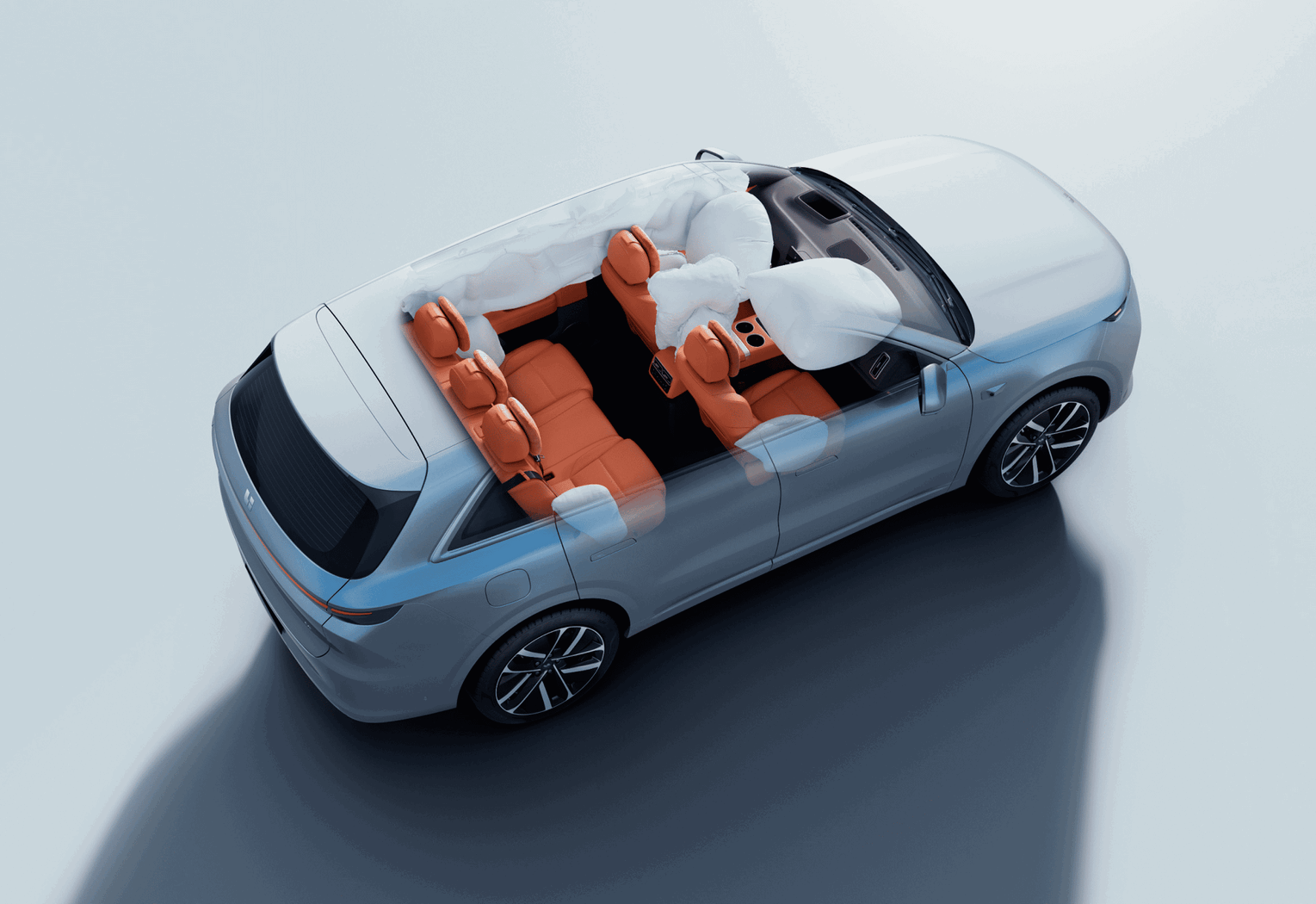 Подушки безопасности