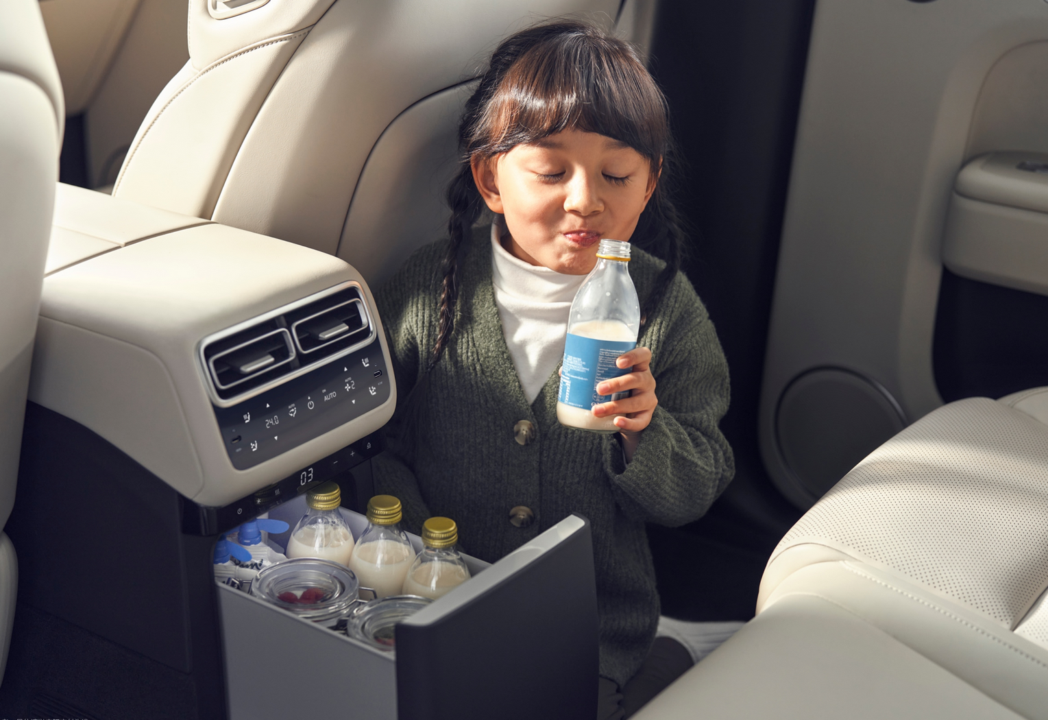 Бокс с охлаждением и подогревом