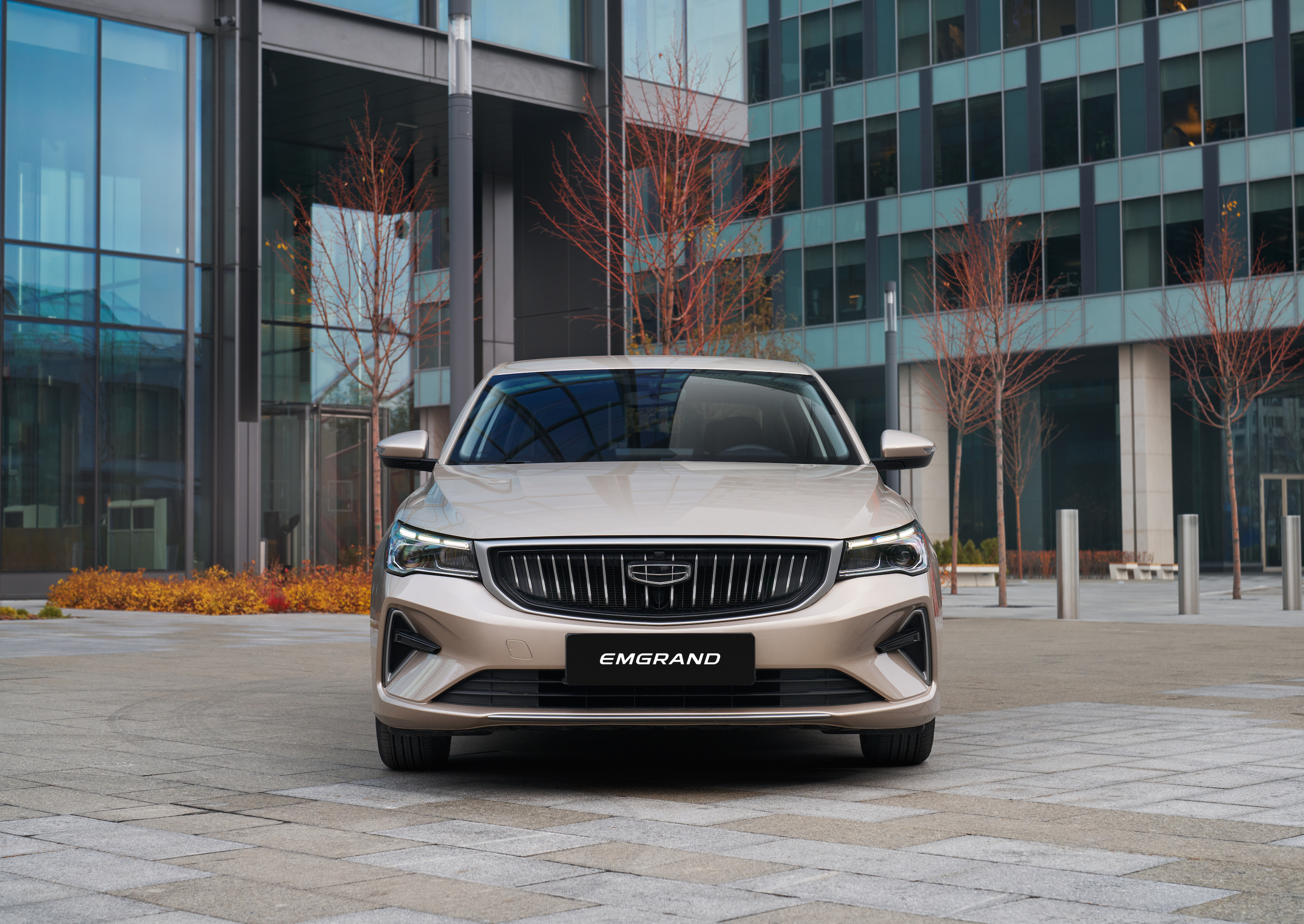 Реализация отзывной кампании для некоторых автомобилей Geely Emgrand