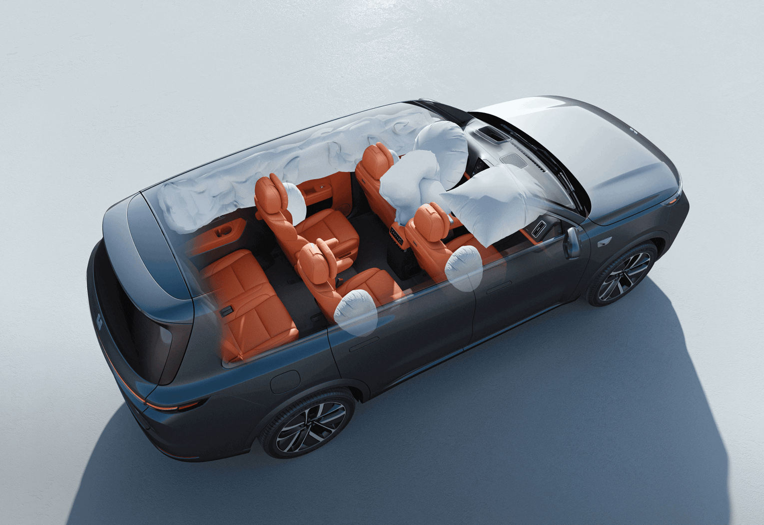 Подушки безопасности