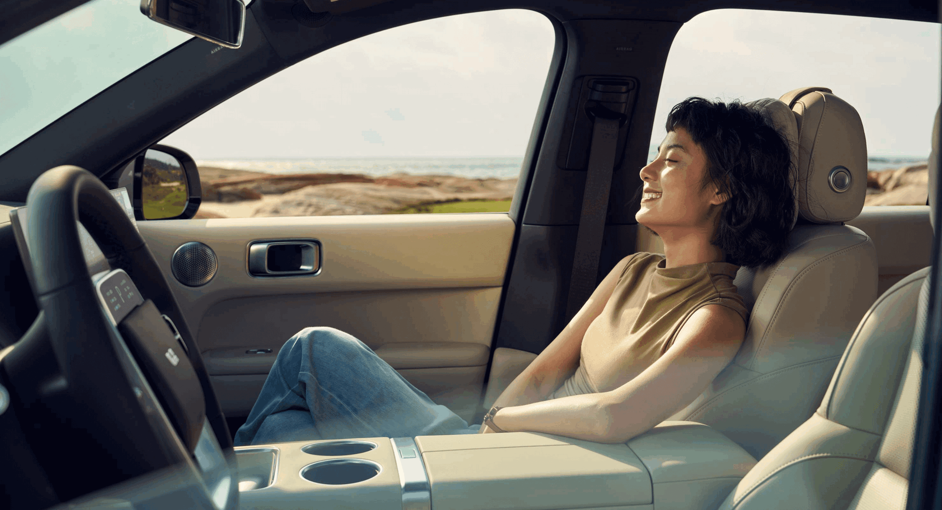 Электропривод сидений