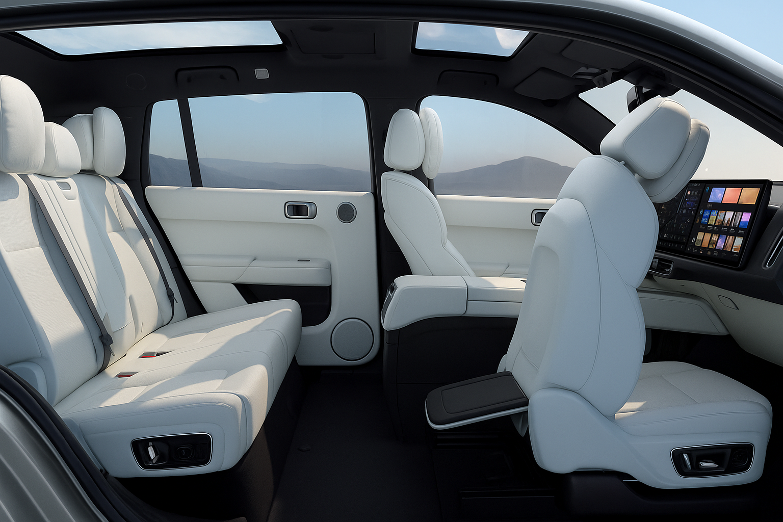 Лаунж-кресло