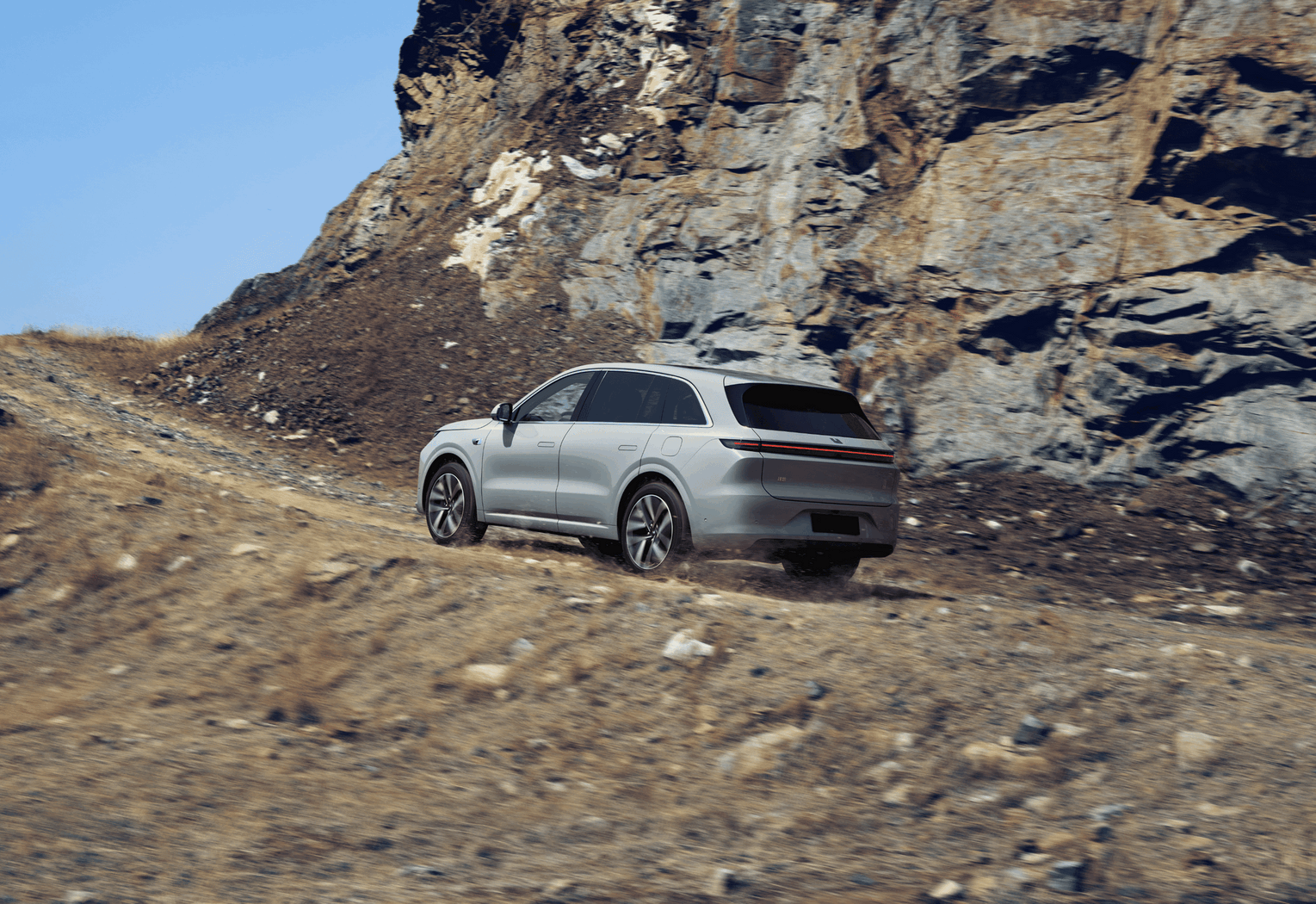 Оффроуд ассистент