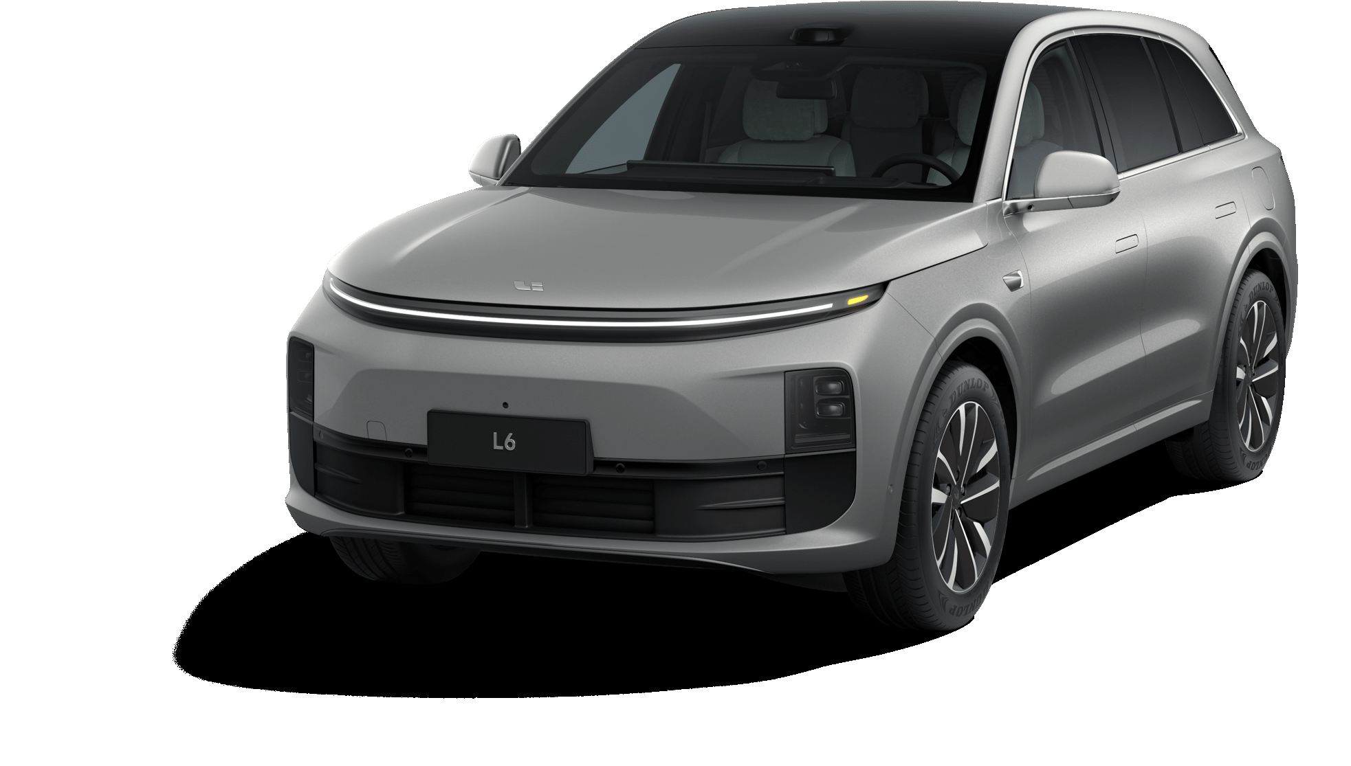 Серебряный металлик