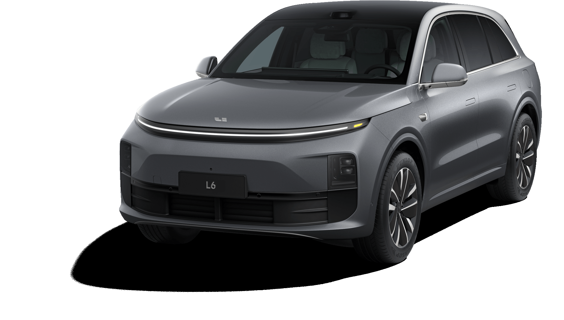 Серый металлик