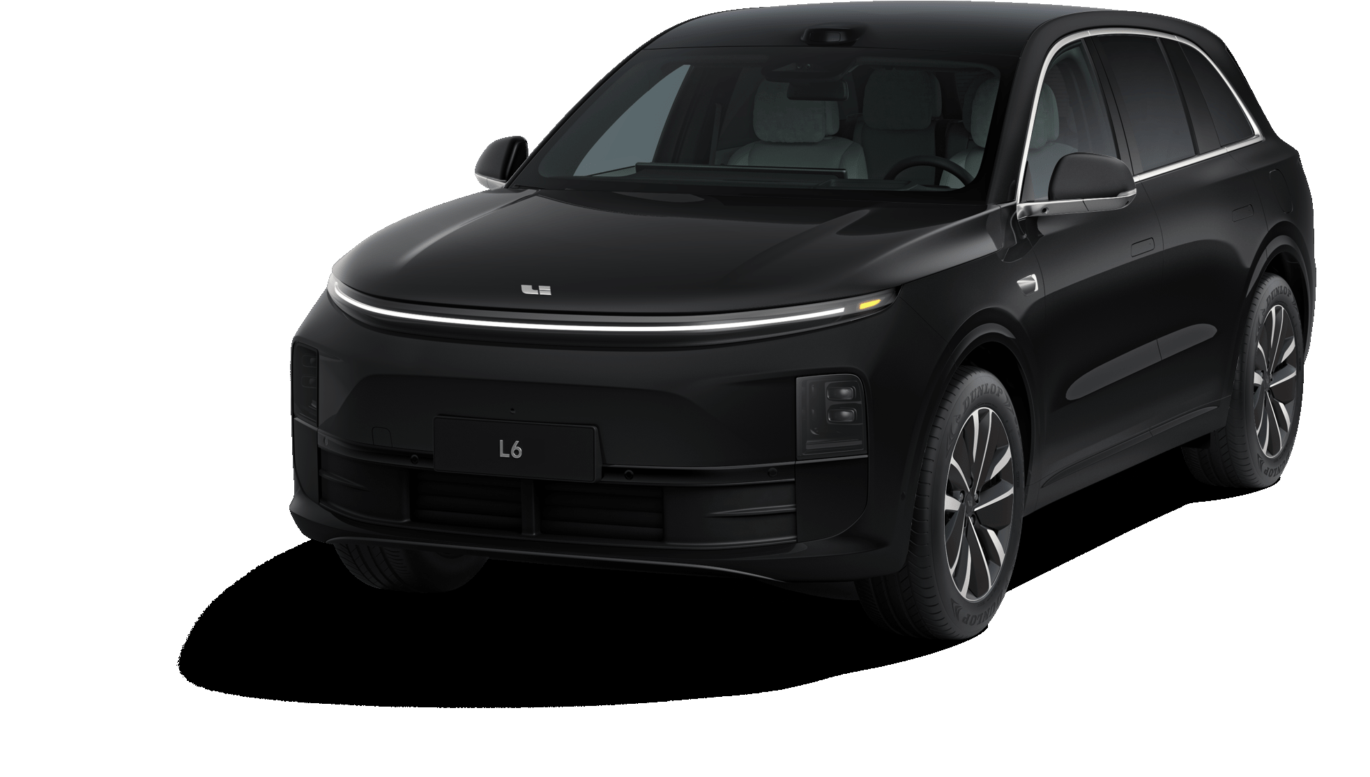 Чёрный металлик