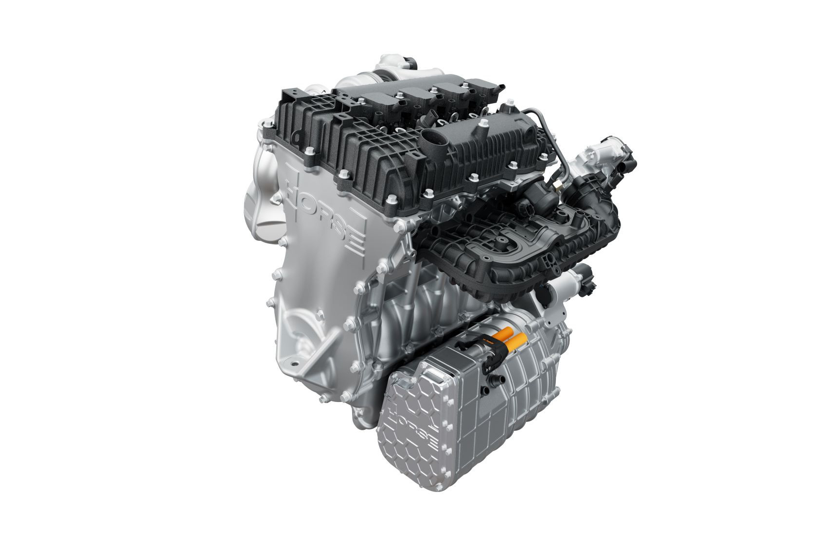 Совместное предприятие Geely и Renault представило ультракомпактную гибридную силовую установку