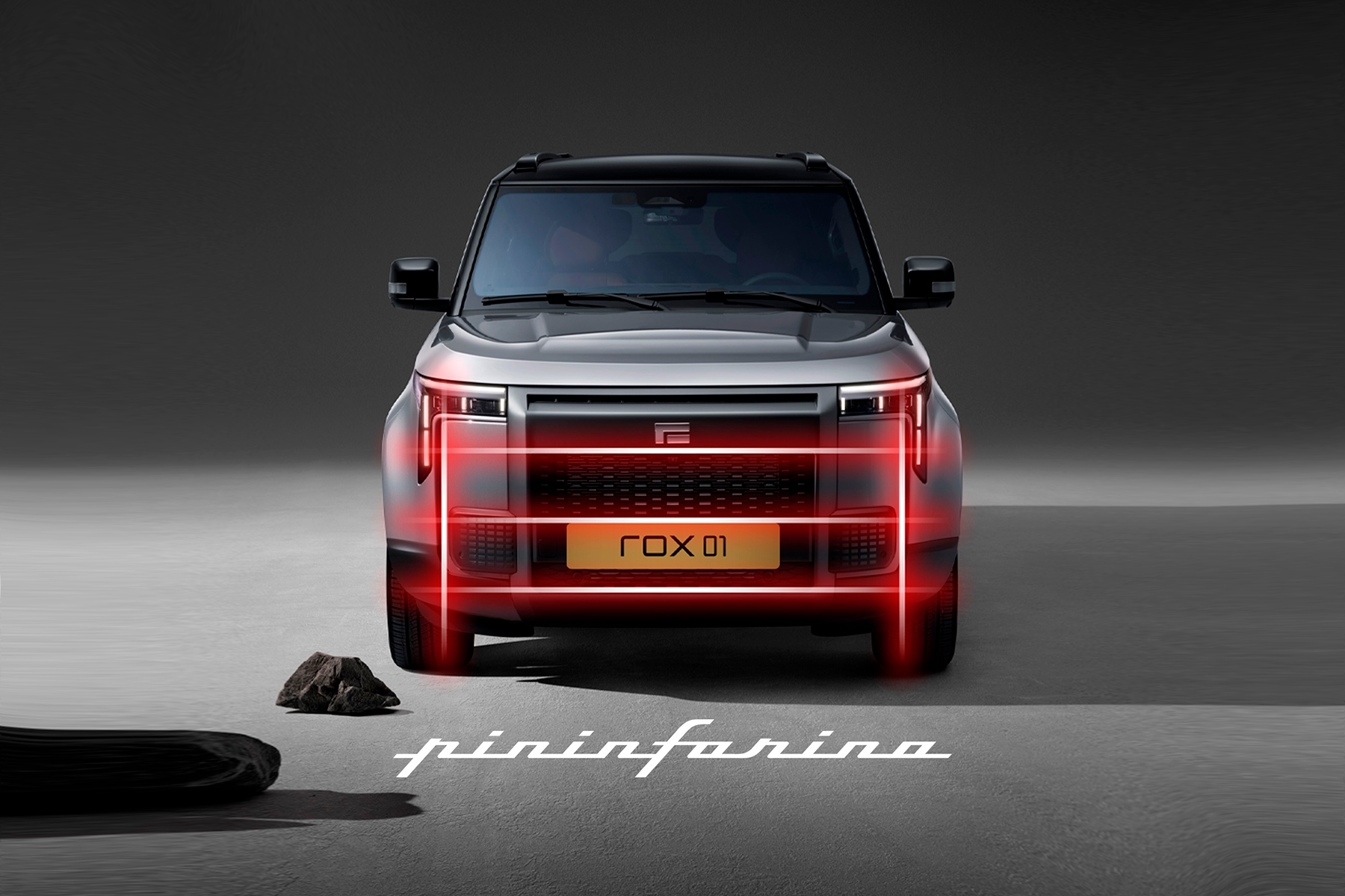 ДИЗАЙН PININFARINA