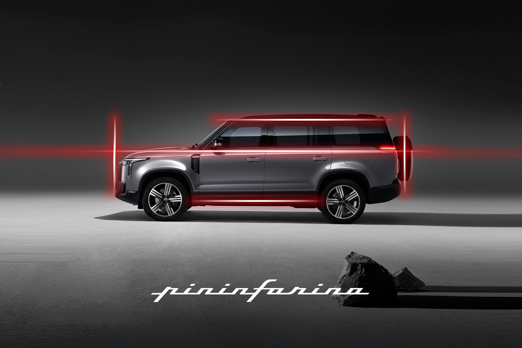ДИЗАЙН PININFARINA