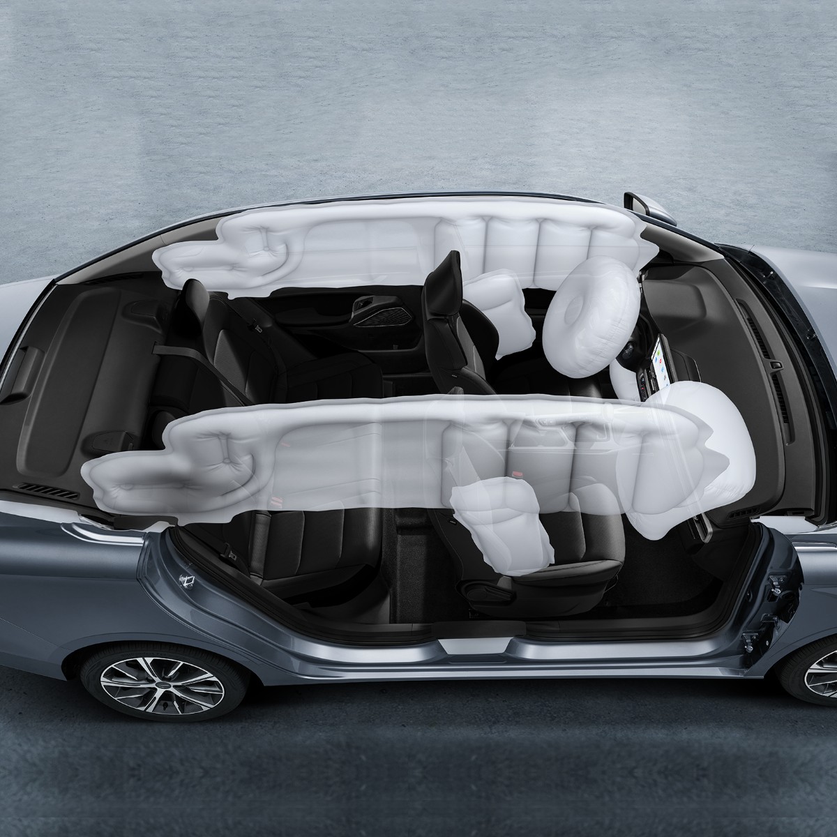 Подушки безопасности