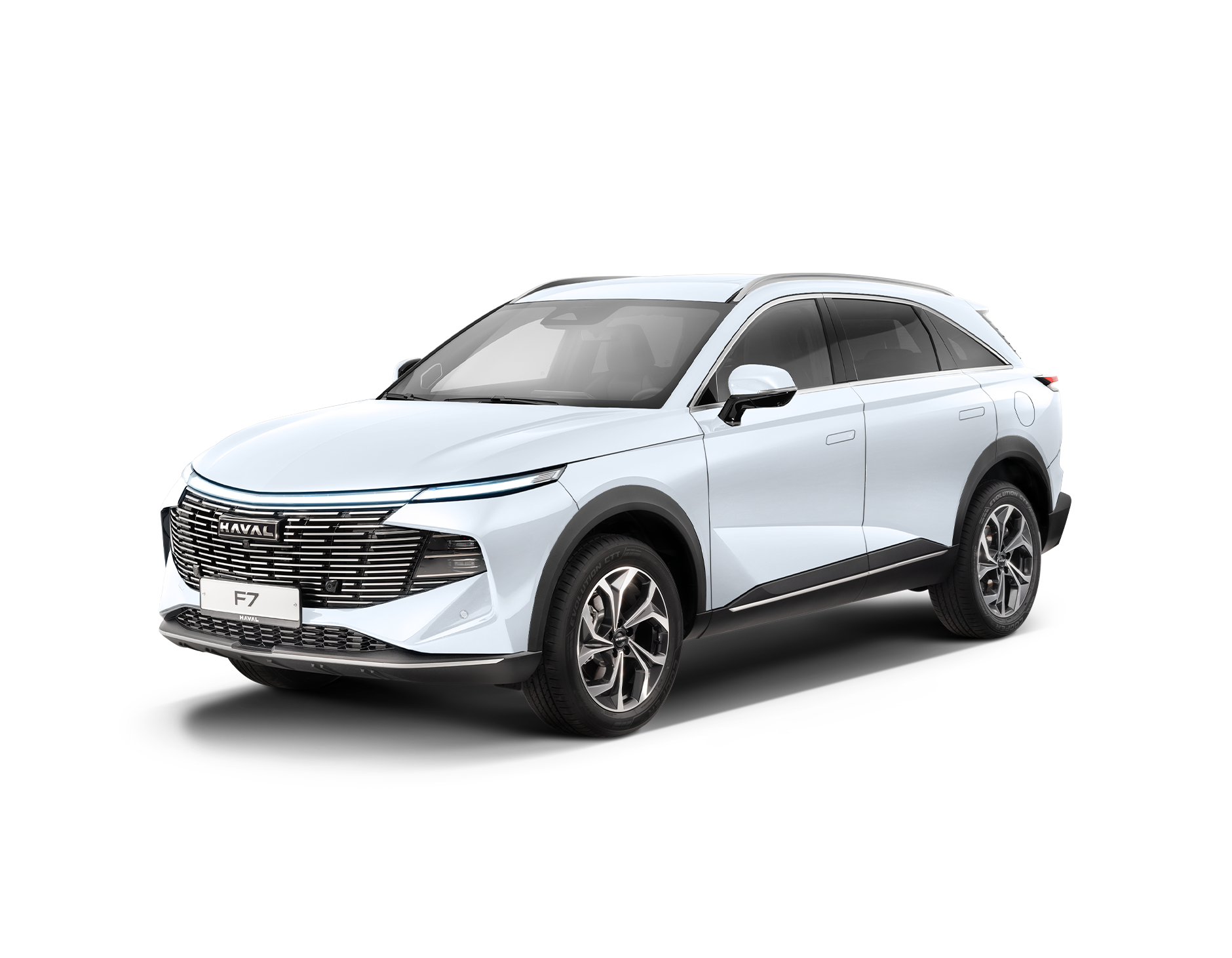 ОБСЛУЖИВАНИЕ HAVAL F7