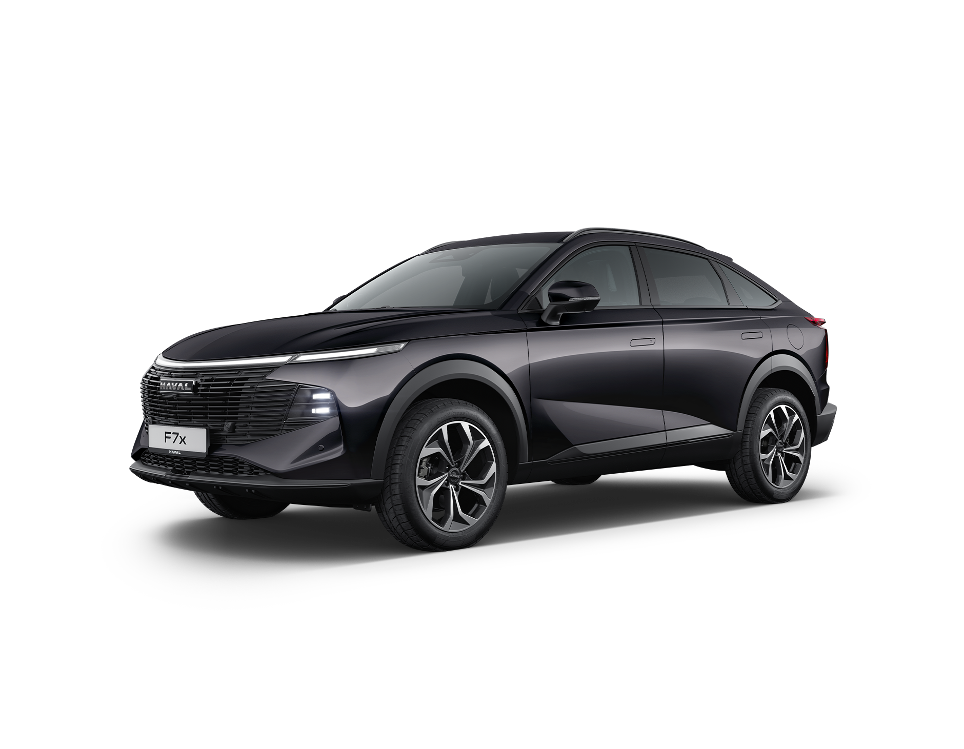 ОБСЛУЖИВАНИЕ HAVAL F7X