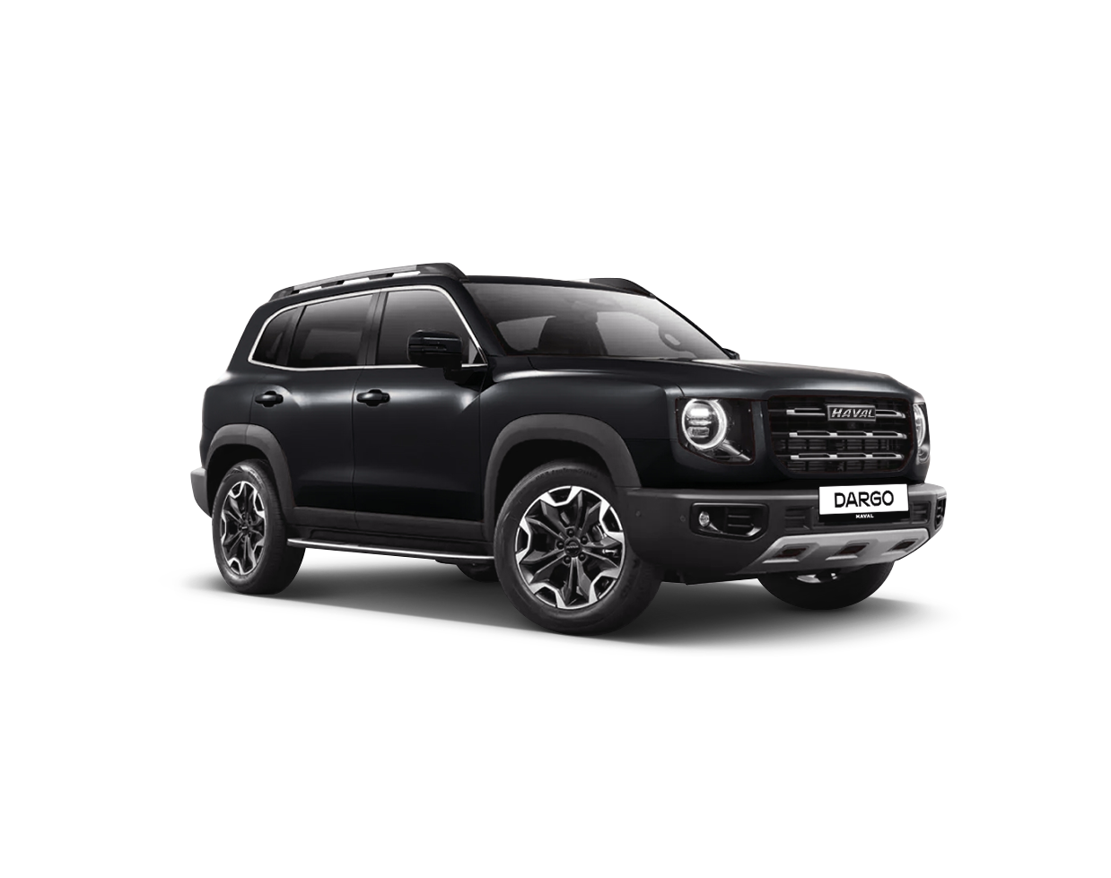 ОБСЛУЖИВАНИЕ HAVAL DARGO