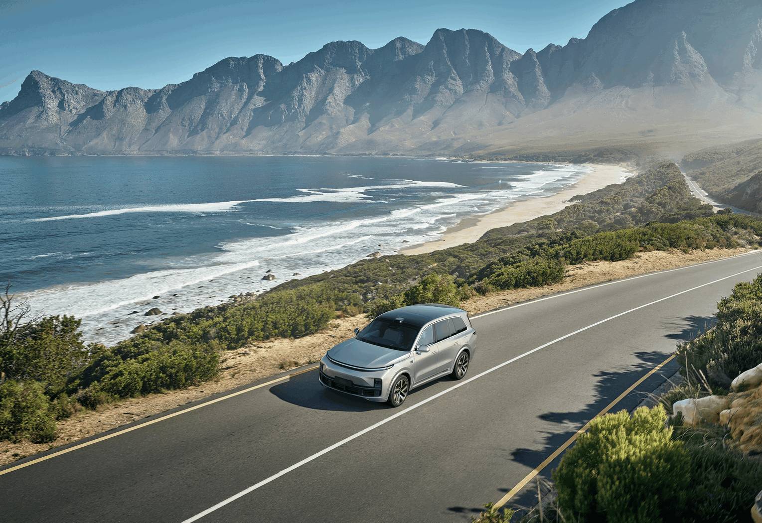 Впечатляющая динамика