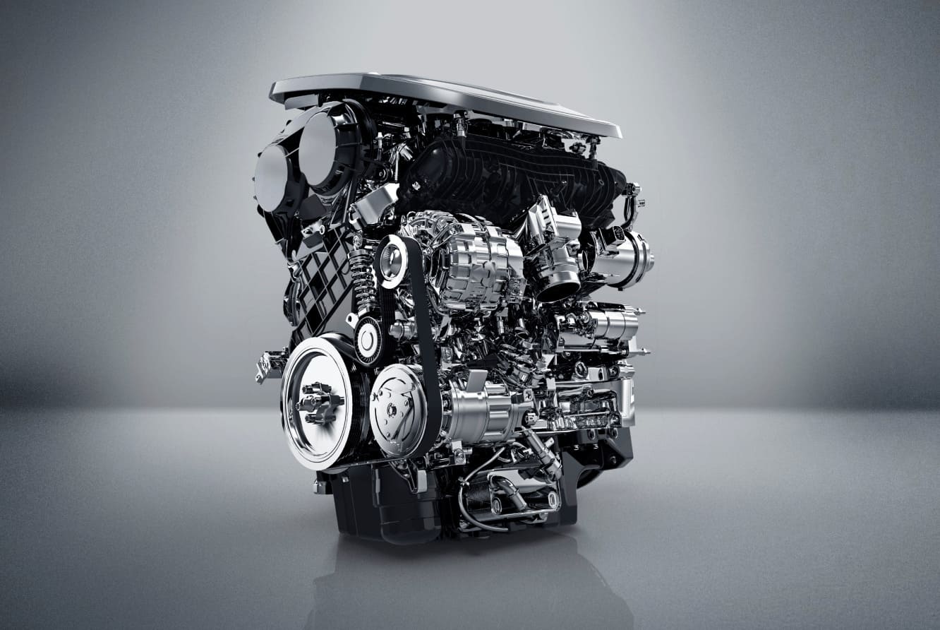 Ресурс двигателя Geely Monjaro (JLH-4G20TDB)