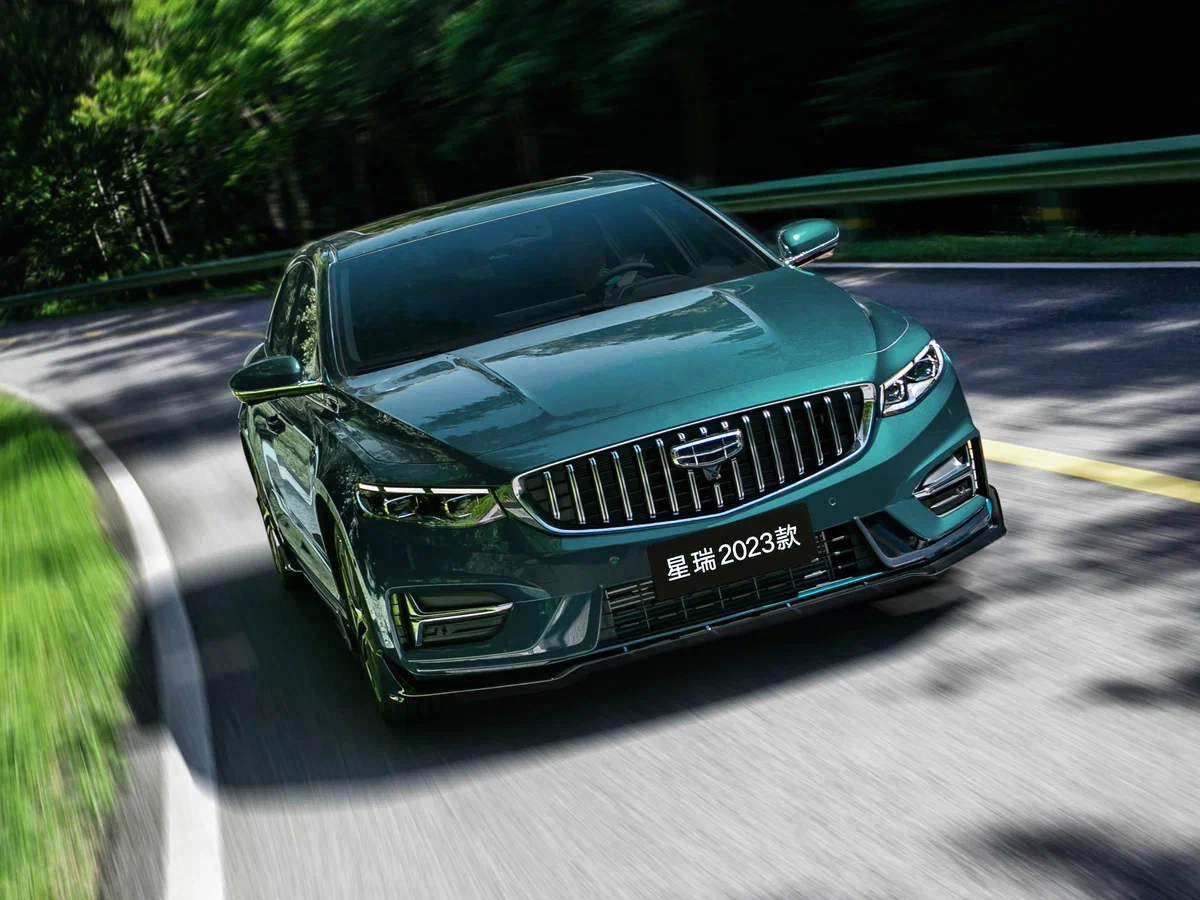 Geely Preface в городе и на трассе: плюсы и минусы