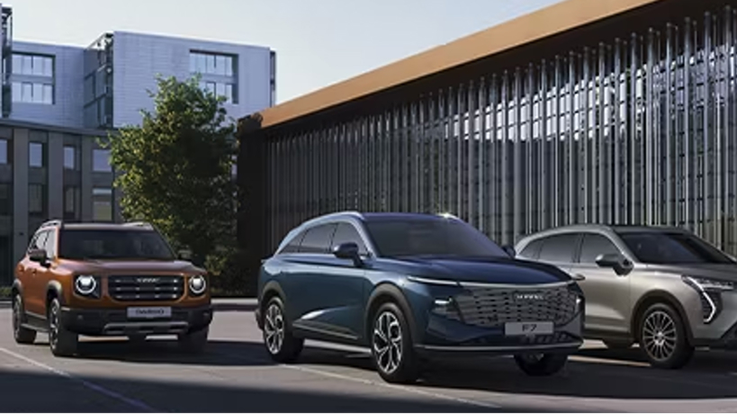 HAVAL для семьи: какой кроссовер выбрать?