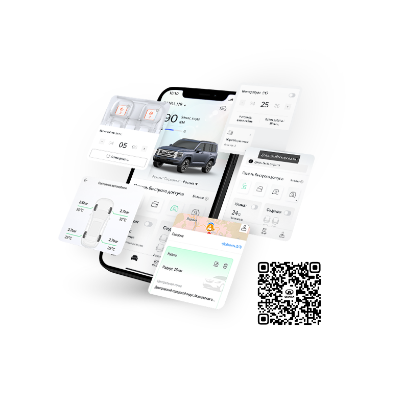 УПРАВЛЯЙТЕ АВТОМОБИЛЕМ СО СВОЕГО СМАРТФОНА!