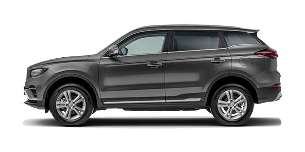 Belgee X70 и Обновленный Х70