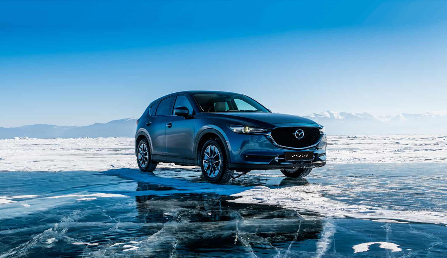 Комплексная диагностика вашей Mazda за 3 640 рублей! 